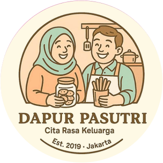Logo Dapur Pasutri